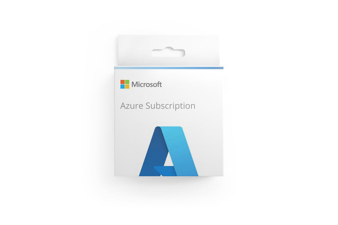 Microsoft Azure Subscription Lizenz