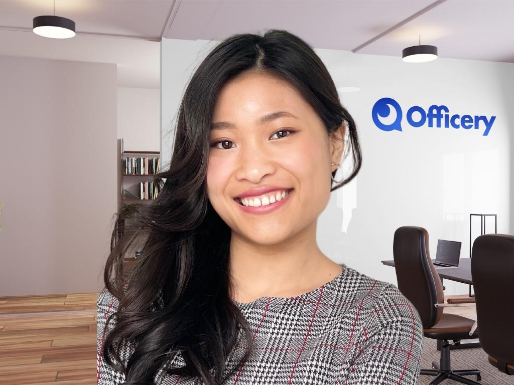 Büro Hintergrund für Kanzleien