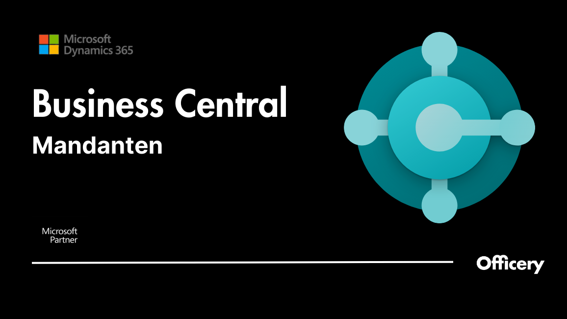 Business Central Mandanten