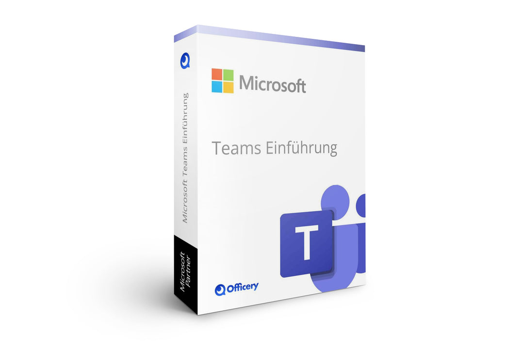 Microsoft Teams Einführungspaket | Officery