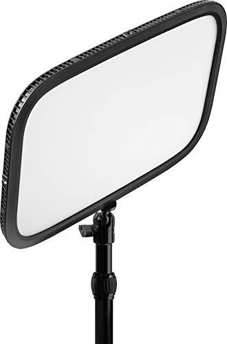 Elgato Key Light, Professional Studio LED Panel With 2800 Lumens, Color Adjustable, App-Enabled, for Mac/Windows/iPhone/Android, Metal Desk Mount Copy